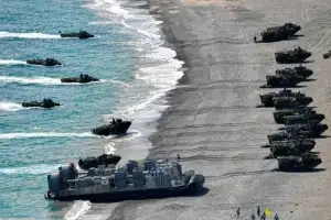 [포토] 2026년 전반기 합동상륙훈련