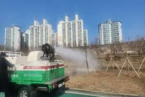 구로, 빨라진 여름에 위생해충 방제 강화