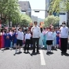 장군, 감축드립니다… ‘이순신 생일잔치’ 4만명 북적