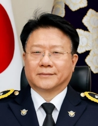 장인식 해양경찰청장 직무대행