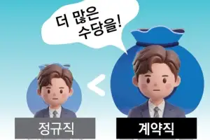 단기 근로자 공정수당