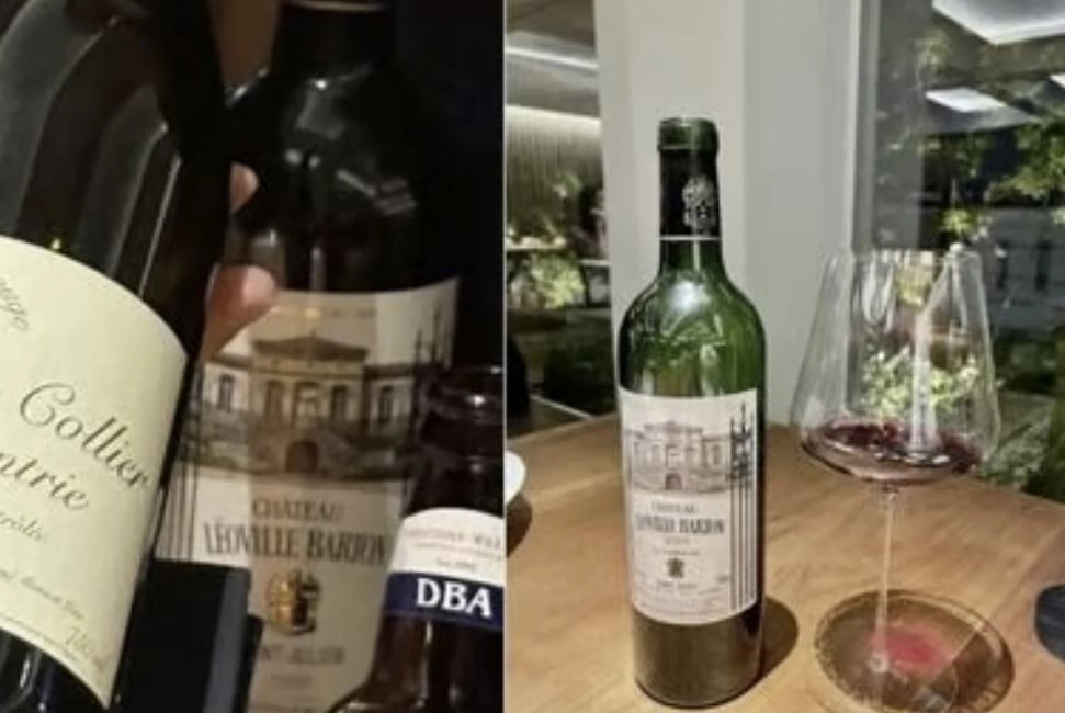 A씨는 지난 18일 저녁 지인들과 함께 방문한 안성재 셰프의 식당 ‘모수’에서 담당 소믈리에가 80만원 상당 2000년 빈티지 와인 대신 10만원 더 저렴한 2005년 빈티지 와인을 잘못 서빙하고도 이를 모른 척 넘어가려 했다고 폭로했다. 온라인 커뮤니티