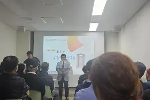 김재훈 경기도의원, 참여 노인 승강기 안전·중대재해 예방 교육 참석