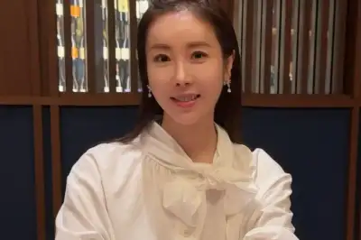 ‘연예계 최고령 산모’ 배우 한다감 득남…47세에 엄마 됐다