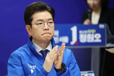 정원오 “오세훈 네거티브 실망…李대통령과 저는 시민 삶 본다”