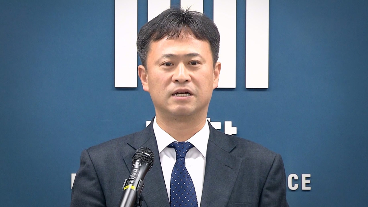 김용식 전 부장검사. 뉴스1