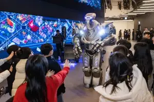 “내가 만드는 로봇 친구”… 광진, AI 꿈나무 키운다