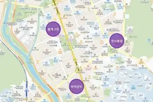 노원 중계그린·하계장미 재건축, 추진위 승인 눈앞