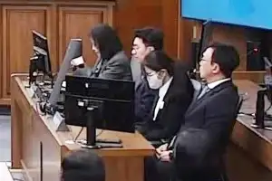 2심 “김건희, 도이치모터스 시세조종 가담”…‘통일교 금품수수’ 혐의 모두 인정