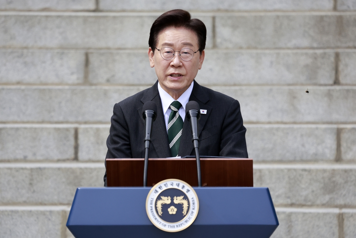 이재명 대통령, 충무공 탄신 기념축사