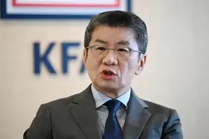대한축구협회, 정몽규 회장 징계요구 취소소송 패소에 이사회 앞당겨