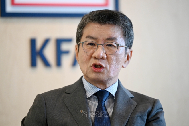 대한축구협회, 정몽규 회장 징계 판결 불복…“항소해 추가 판단 받을 것”