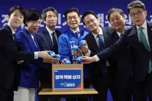 실리 찍는 ‘마용성’… “성수동 키운 정원오” “재개발 잘한 오세훈”