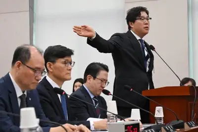 김성태 “그분께 누가 돼 죄송… 뵌 적도, 받은 것도 없다”