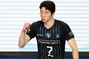 13억 허수봉, 12억 황택의 연봉 다신 없다…남자부 상한선 도입