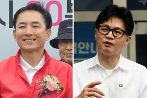 박민식·한동훈 격돌… 하정우와 양강 사활
