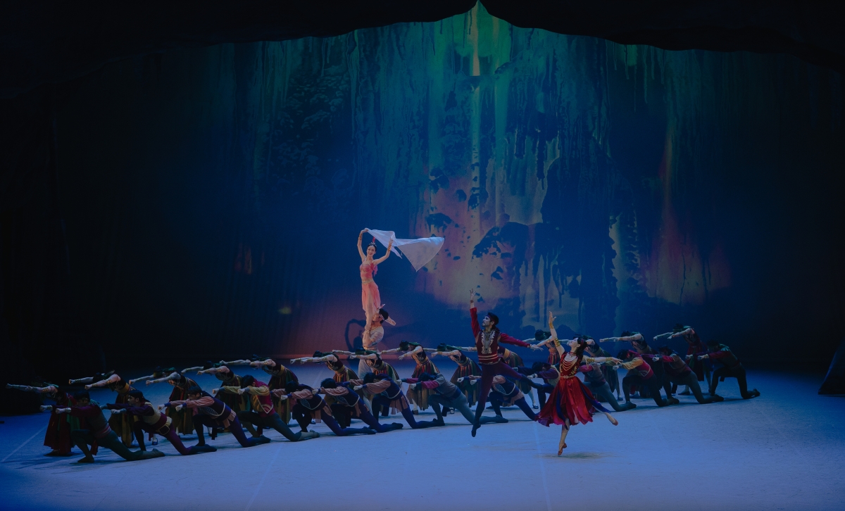 광주시립발레단 ‘해적’