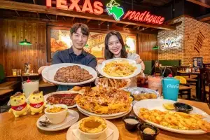 ‘텍사스 로드하우스’ 서울 첫 매장 오픈
