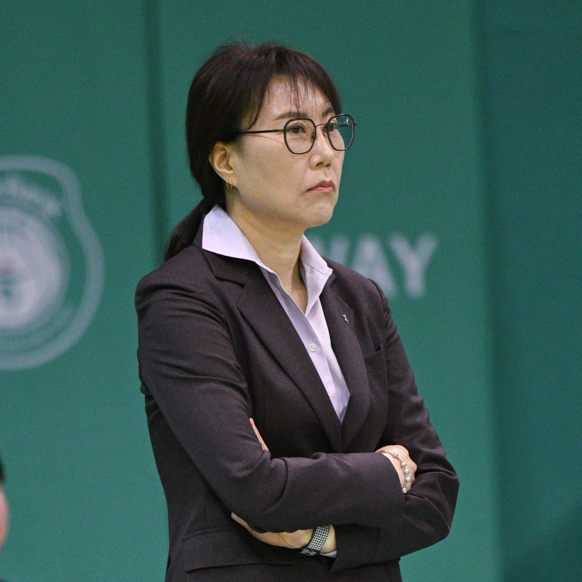 정선민 부천 하나은행 코치. WKBL 제공