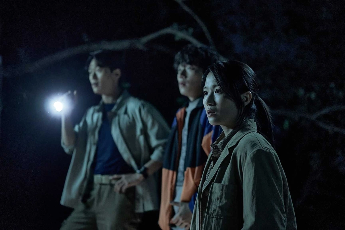 이상민 감독의 ‘살목지’ 스틸컷. CJ문화재단 제공