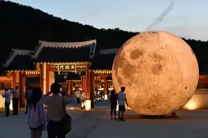 수원 화성행궁, 5월1일부터 ‘달빛화담, 花談’ 개장(금~일)
