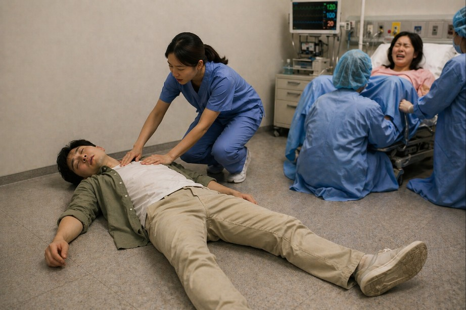 인공지능(AI) 챗지피티로 생성한 기사 관련 이미지.