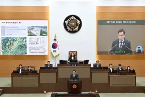 남궁역 서울시의원 “GTX 청량리역 변전소 주민 안전·교육환경 위협… 서울시 나서야”