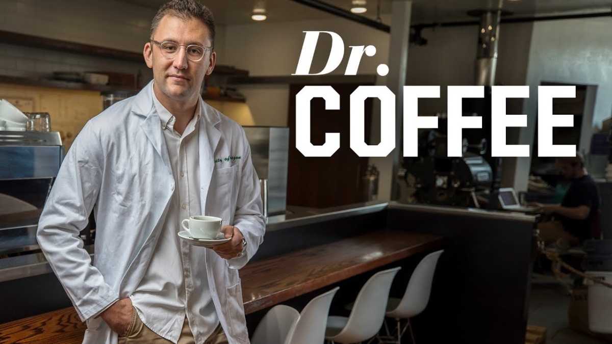 연구를 이끈 크리스토퍼 헨던 미국 오리건대 화학과 교수는 커피 연구 분야의 대표적 석학으로 별명도 ‘닥터 커피’이다.  미국 오리건대 제공