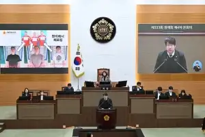 문성호 서울시의원 “범죄조직 ‘돈줄’·‘거점’ 뿌리 뽑는다”… 신범죄와의 전쟁 선포