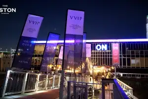 디애스턴 한남, VVIP 대상 한강 위 프라이빗 이벤트 성료