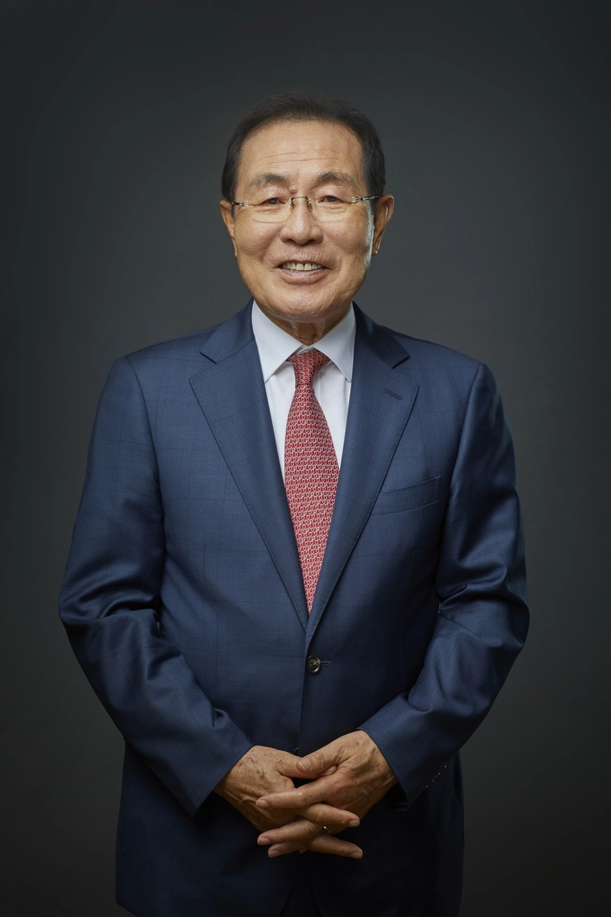 창업주 윤동한 한국콜마 회장. 콜마그룹 제공