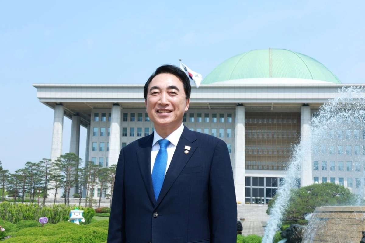 박수현 의원. 박 후보 제공