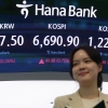 코스피, 사흘 연속 사상 최고치 경신…6690.90 마감
