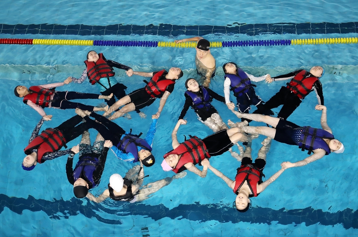 나를 지키는 생존수영