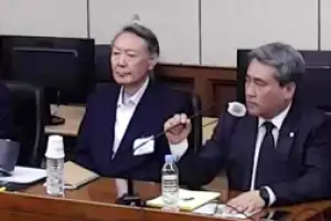 [포토] 윤석열, ‘체포 방해’ 항소심 선고 공판 출석