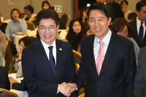 정원오 ‘착착 개발’ 오세훈 ‘활력 서울’