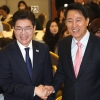 정원오 ‘착착 개발’ 오세훈 ‘활력 서울’