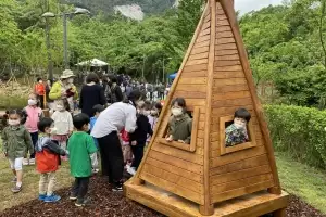 노원 힐링명소 5곳에 행복한 ‘유아숲체험원’