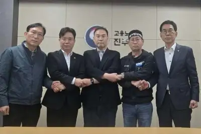 조합원 사망 9일 만에… 화물연대·BGF로지스 잠정 합의