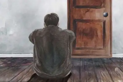 자책으로 쌓은 감옥…아이는 스스로 갇혔다