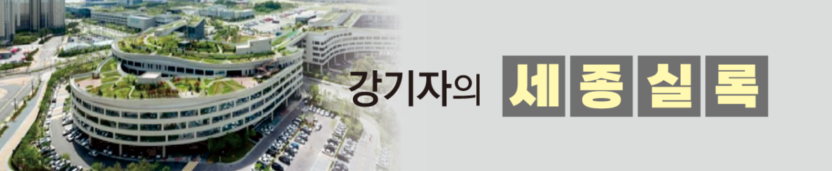 강기자의 세종실록