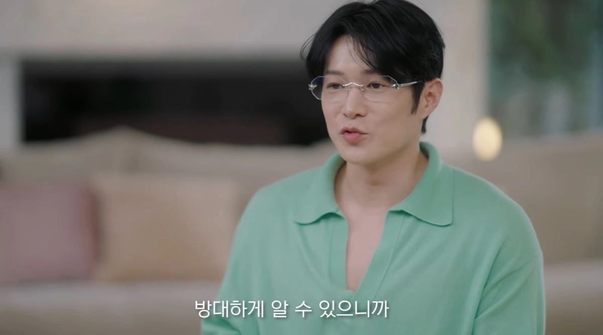 김현우. 유튜브 ‘라비티비’ 캡처