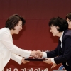 이은림 서울시의원, ‘대한민국을 이끌 여성지도자상’ 수상