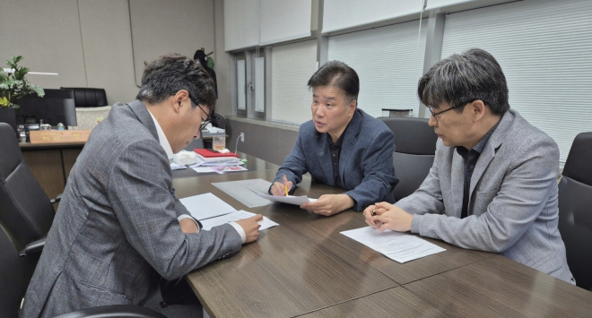 양우식 의회운영위원장 “12대 의회 성공 출범 위해 조직·인력 증원 필수”