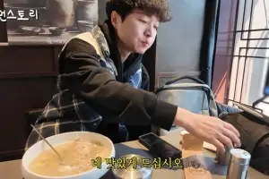 “복귀의 아이콘” 도박 논란 연예인, ‘월 매출 1억’ 식당 사장 됐다