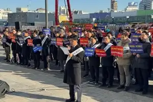 코엑스 리모델링 사안 국회 전달… 공대위 “전시장 폐쇄 계획 보완 필요”
