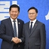 김성범 전 해양수산부 차관, 민주당 인재로 영입