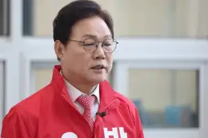 박완수 “국립창원대, 경남 과학기술원으로”…인재 양성 공약