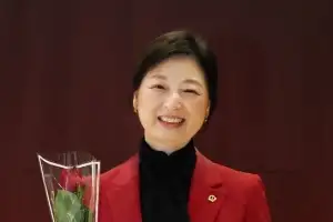 최유희 서울시의원, ‘대한민국을 이끌 여성지도자상’ 수상