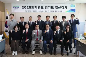 김도훈 경기도의원, 결산검사 대표위원으로 현장 점검 본격화...도 재정 운영 집중 점검